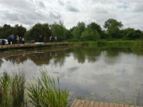 Dane Valley Fishery