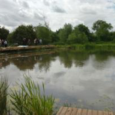 Dane Valley Fishery